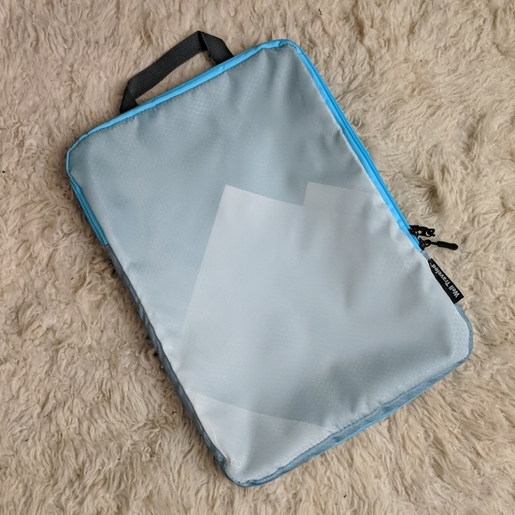 well traveled packing cubes